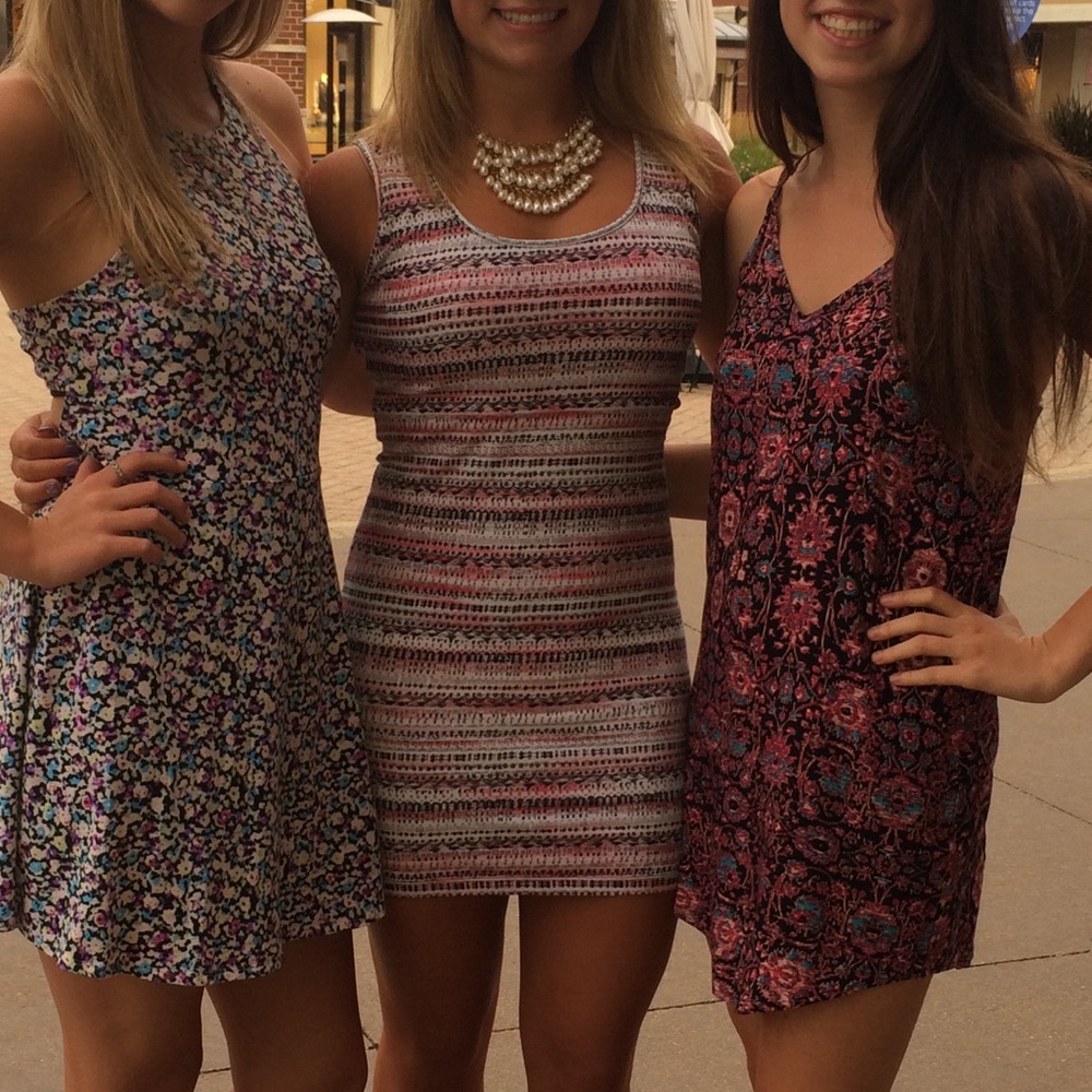 Super Cute Bodycon Dress